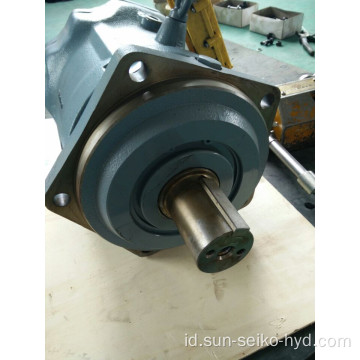 Dowmax ME200-SS Motor Hidrolik untuk Mesin Molding Injeksi